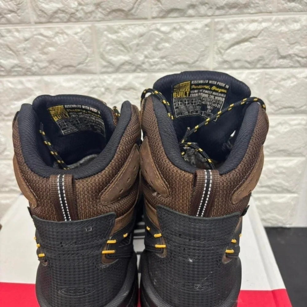 KEEN Utility Men's Dover 6